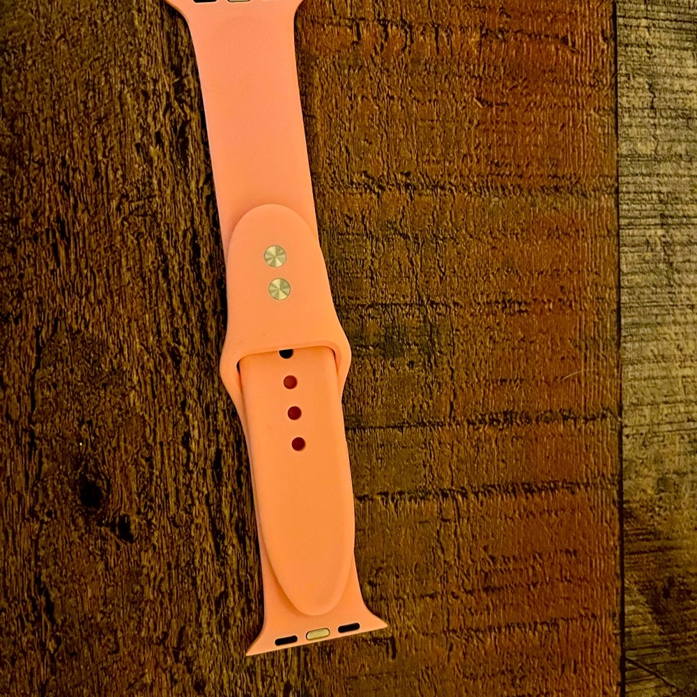 Generation 6. 40mm rose gold Apple Watches. Never worn